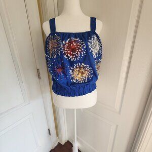 Size Large NWT Queen of Sparkles